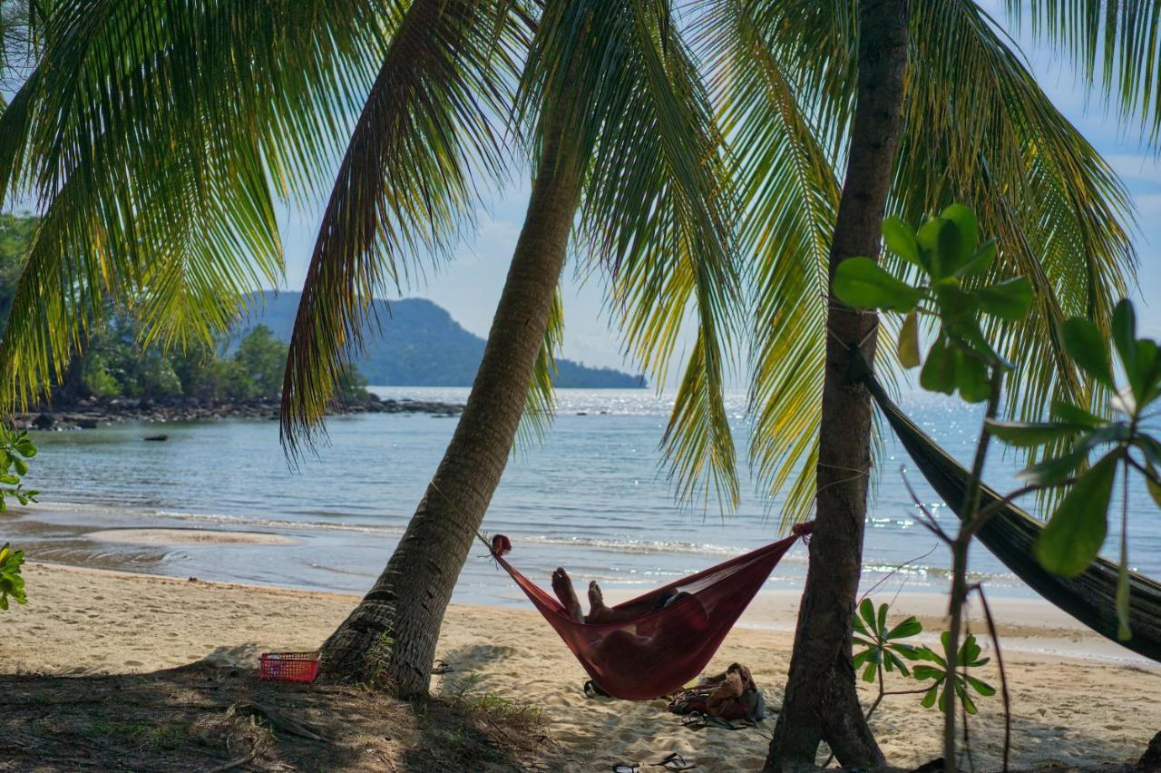 Lonely Beach Hotel Prek Svay Village Exterior foto