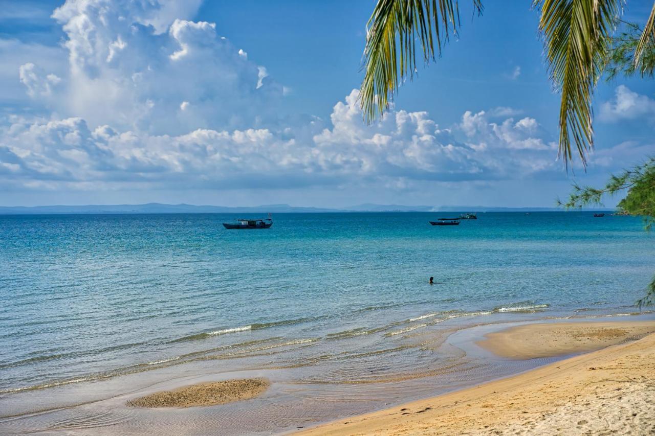 Lonely Beach Hotel Prek Svay Village Exterior foto