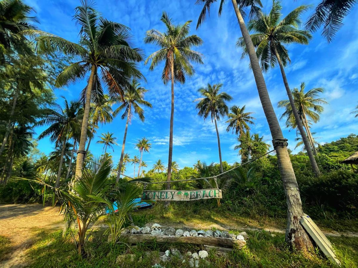 Lonely Beach Hotel Prek Svay Village Exterior foto