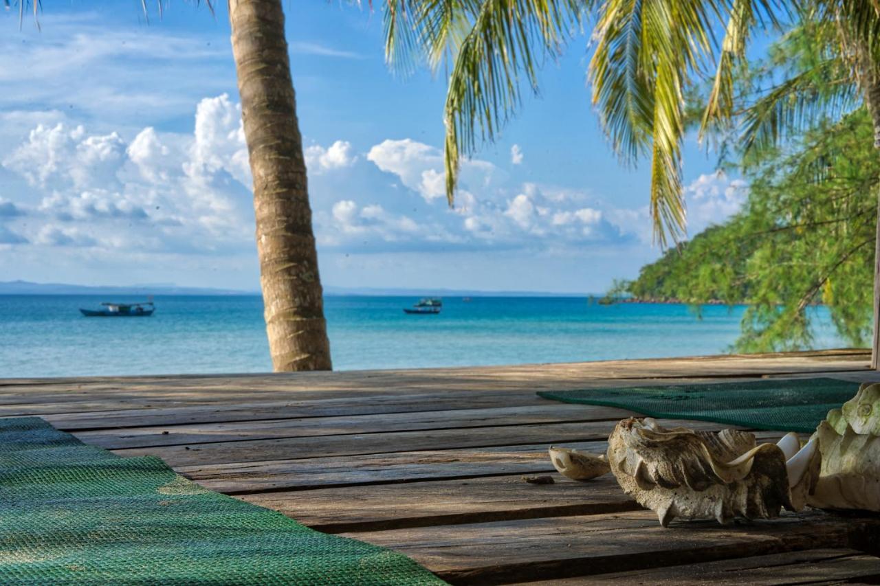 Lonely Beach Prek Svay Village Exterior foto