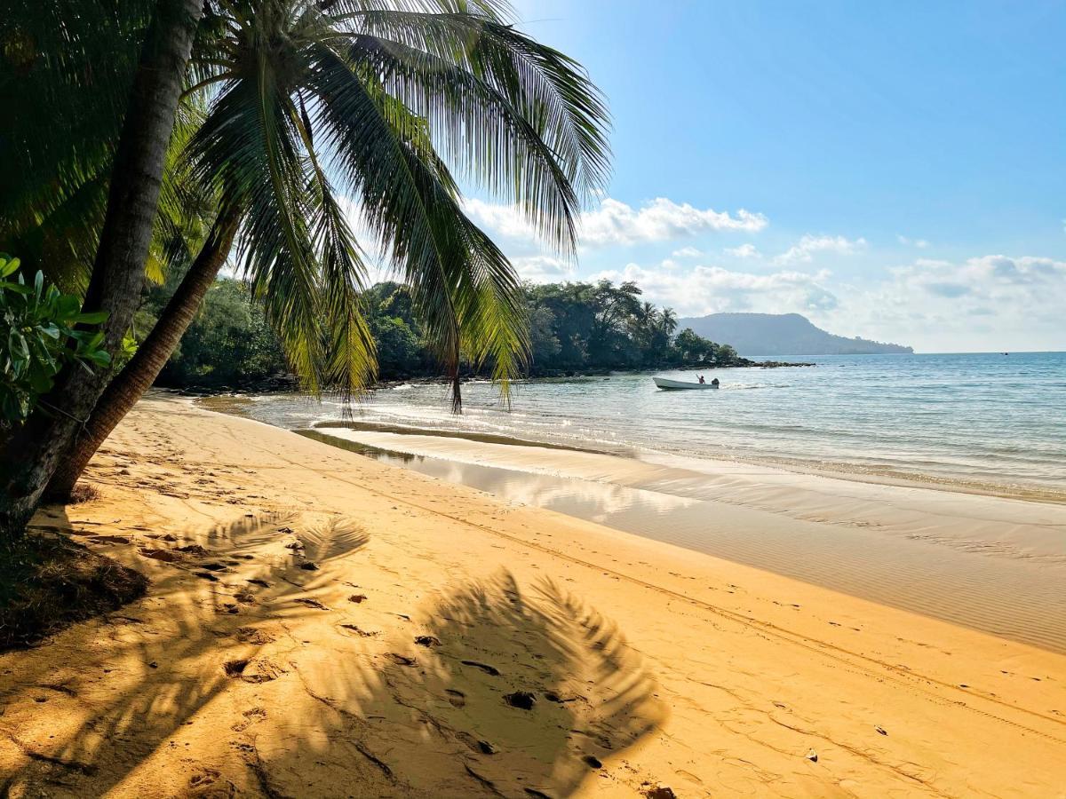 Lonely Beach Hotel Prek Svay Village Exterior foto