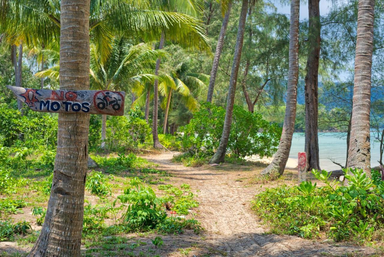 Lonely Beach Hotel Prek Svay Village Exterior foto