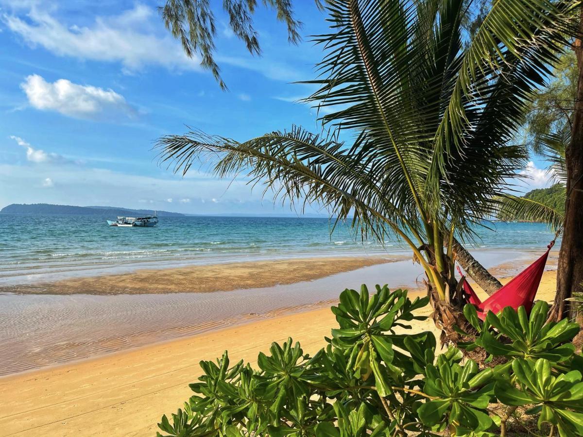 Lonely Beach Hotel Prek Svay Village Exterior foto