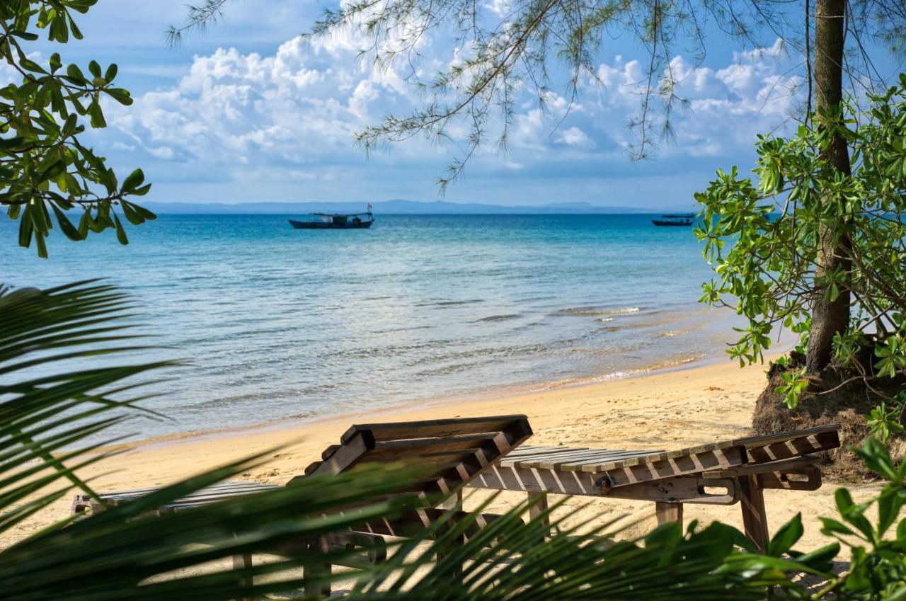 Lonely Beach Hotel Prek Svay Village Exterior foto