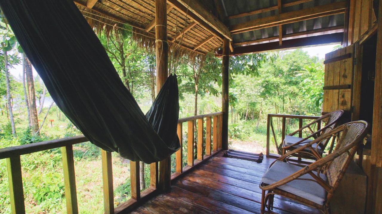 Lonely Beach Hotel Prek Svay Village Exterior foto