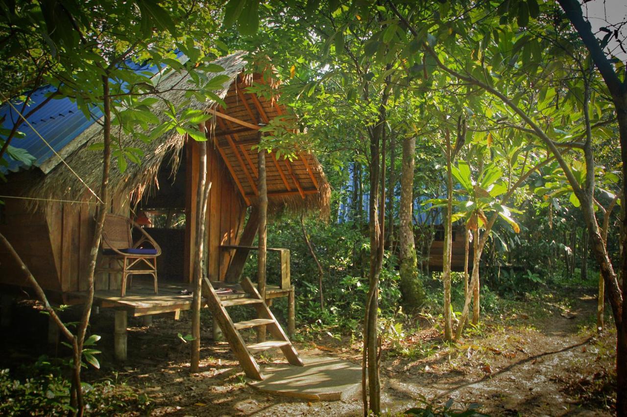 Lonely Beach Hotel Prek Svay Village Exterior foto