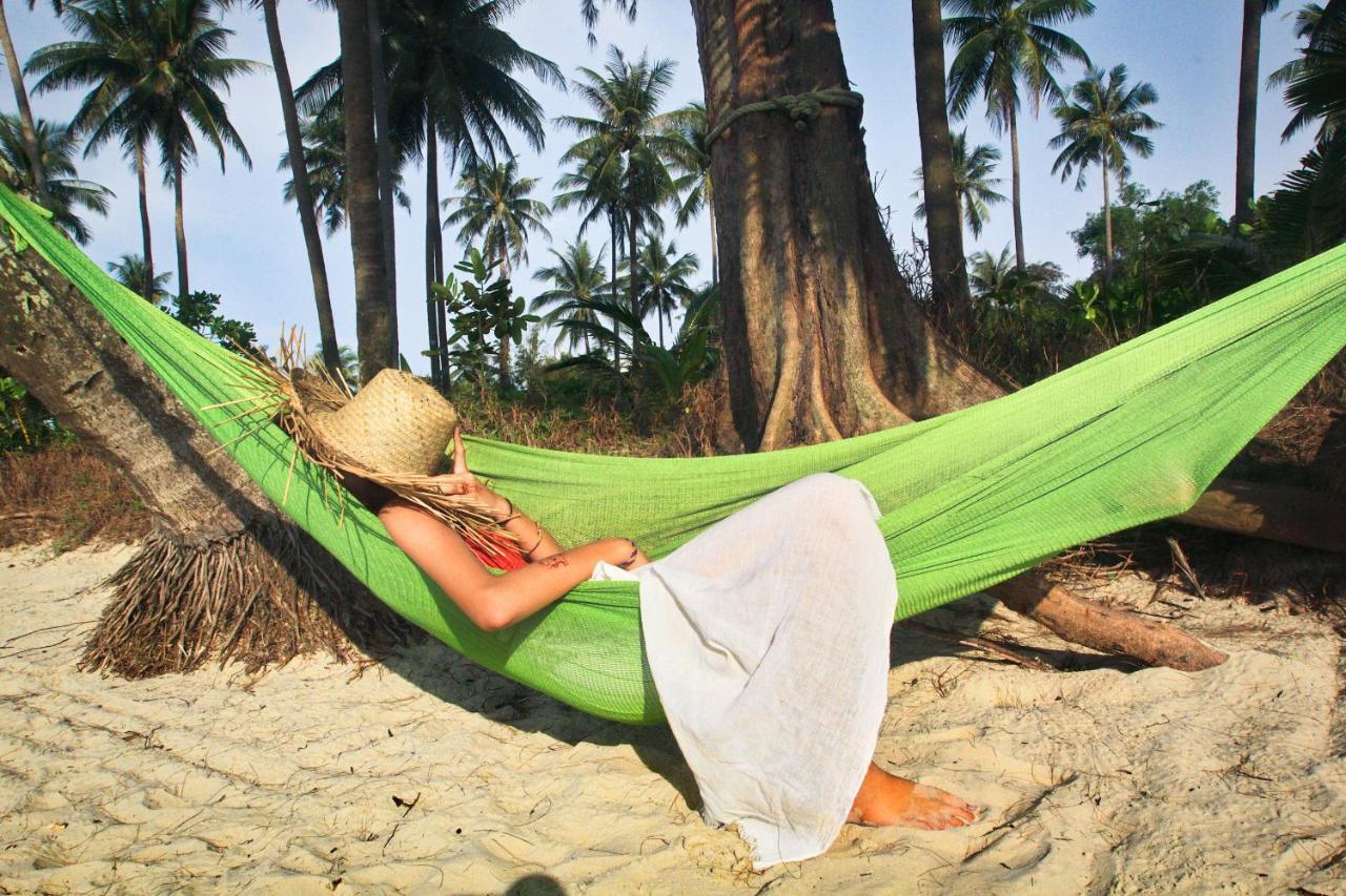 Lonely Beach Hotel Prek Svay Village Exterior foto