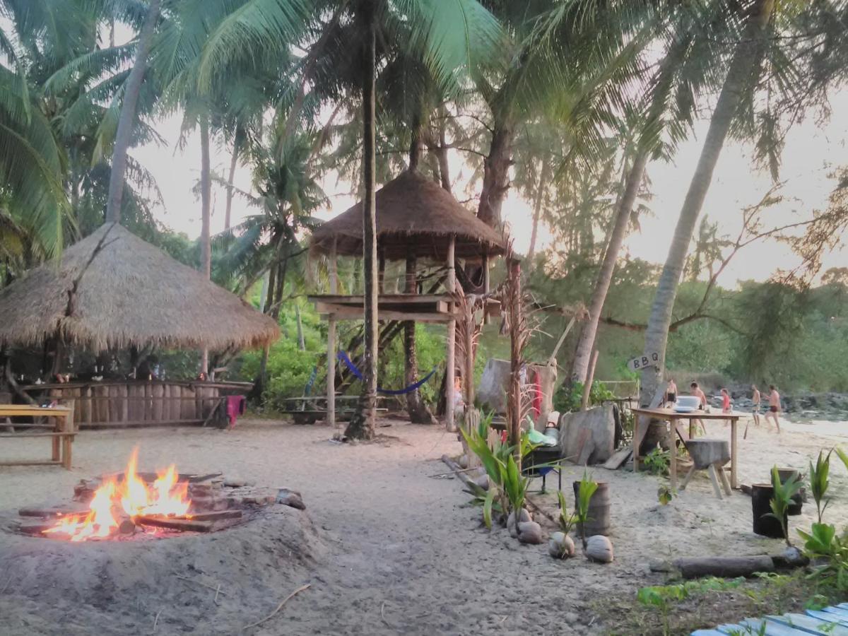 Lonely Beach Prek Svay Village Exterior foto