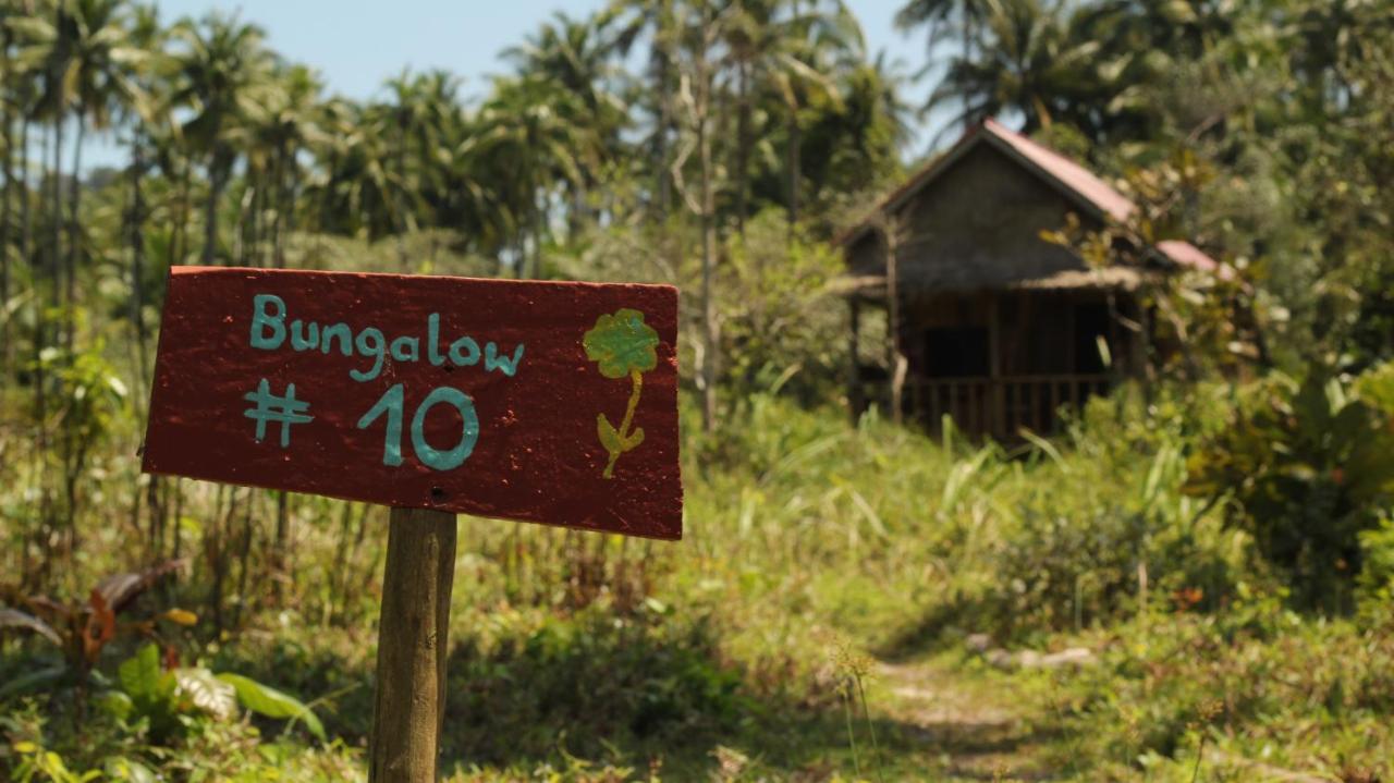 Lonely Beach Hotel Prek Svay Village Exterior foto