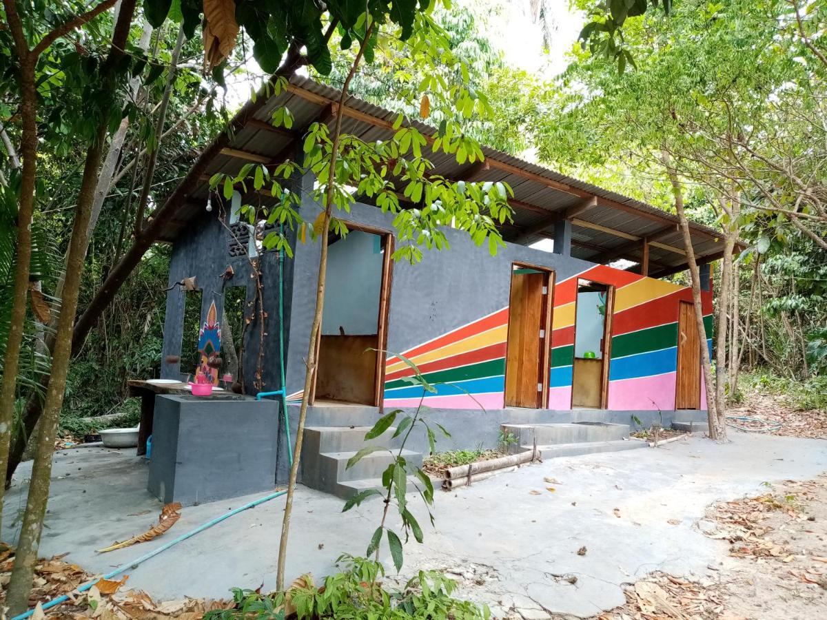 Lonely Beach Hotel Prek Svay Village Exterior foto