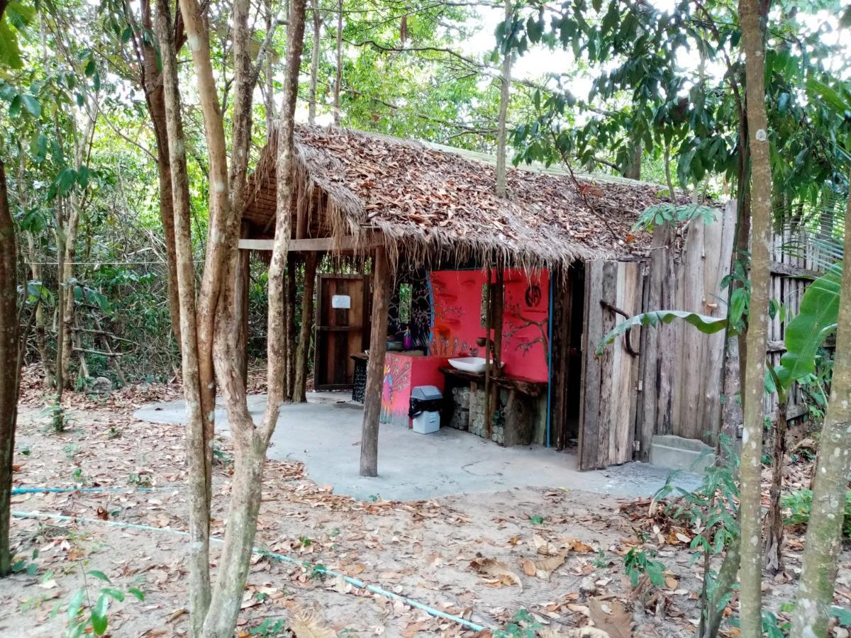 Lonely Beach Hotel Prek Svay Village Exterior foto