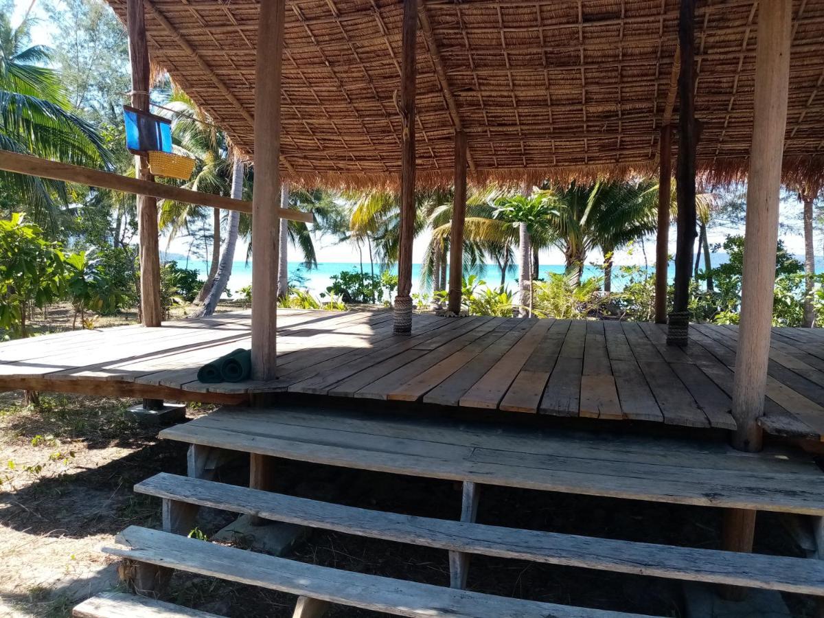 Lonely Beach Prek Svay Village Exterior foto